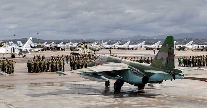 This Russian `Withdrawal` From Syria Is No Victory for the West